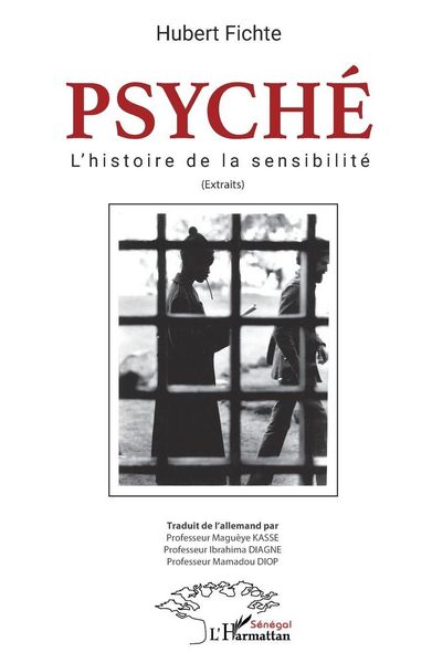 Produktbild: Psych&eacute; l'histoire de la sensibilit&eacute;