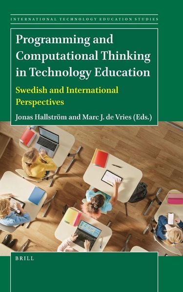 Produktbild: Programming and Computational Thinking in Technology Education