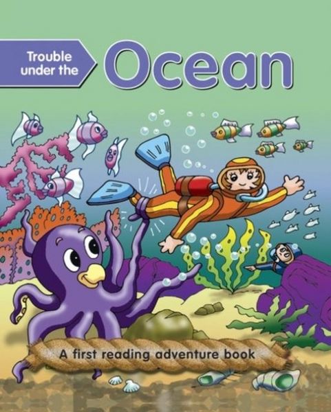 Produktbild: Trouble Under the Ocean (giant Size)
