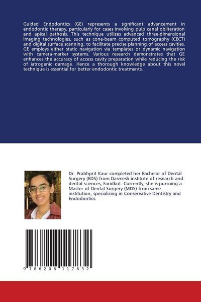 Produktbild: Guided Endodontics: Paving the Future of Endodontic Treatment