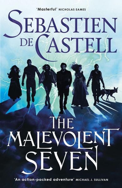 Produktbild: The Malevolent Seven