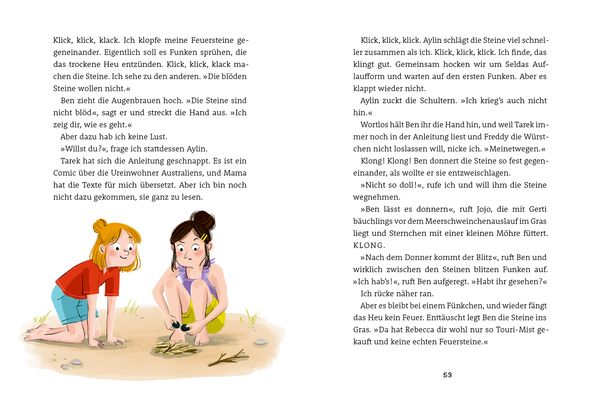 Produktbild: Familie Flickenteppich 3. Wir machen Ferien