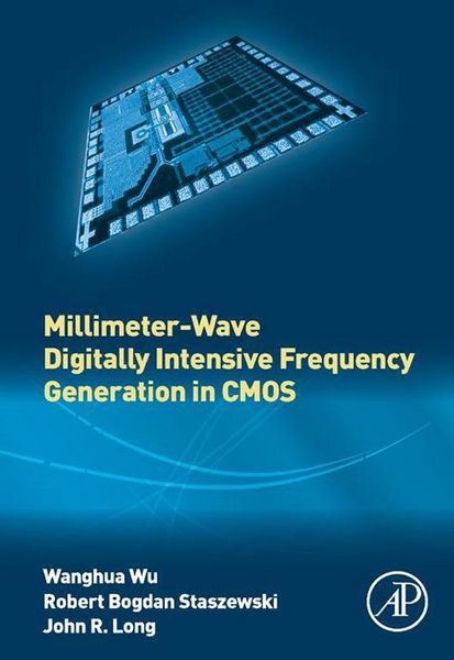 Produktbild: Millimeter-Wave Digitally Intensive Frequency Generation in CMOS