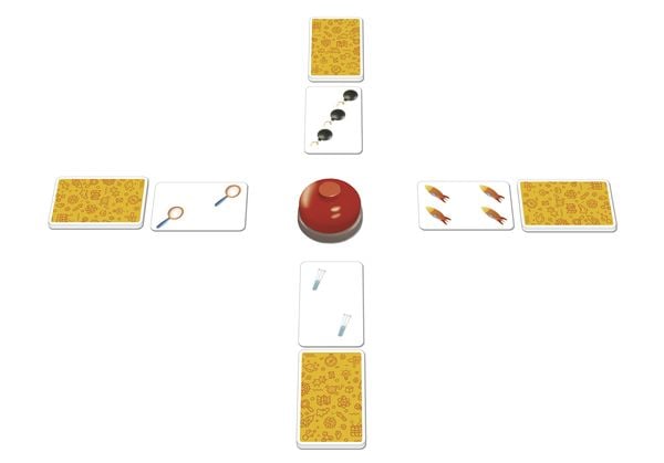 Amigo Spiele - Halli Galli Woozle Goozle