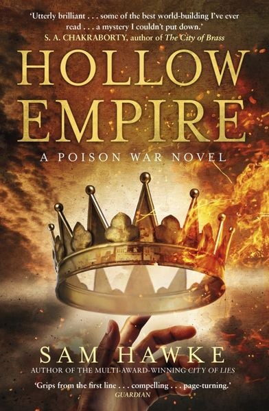 Produktbild: Hawke, S: Hollow Empire