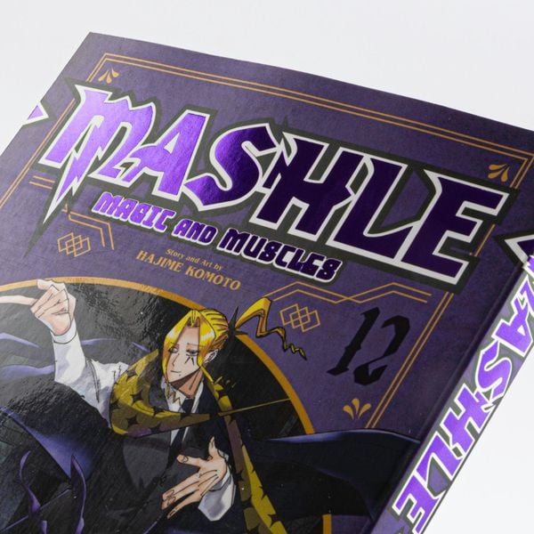 Produktbild: Mashle: Magic and Muscles 12