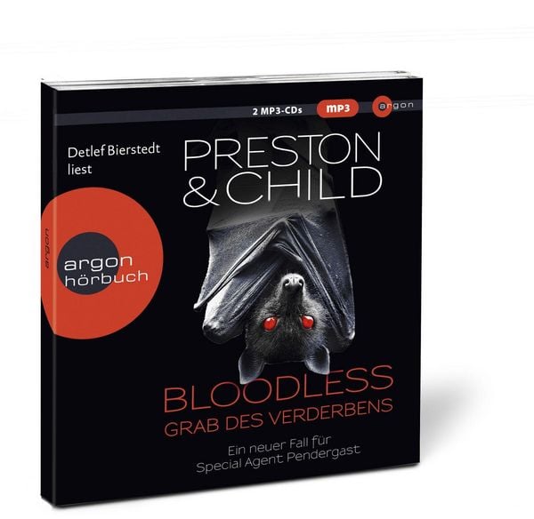 Produktbild: BLOODLESS &ndash; Grab des Verderbens