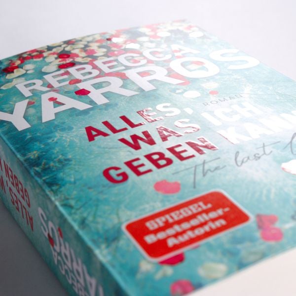 Produktbild: Alles, was ich geben kann – The Last Letter