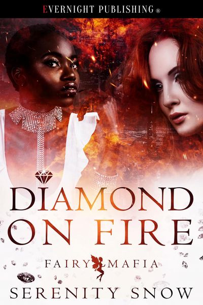Produktbild: Diamond on Fire (Fairy Mafia, #7)
