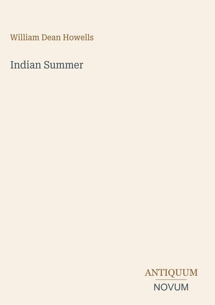 Produktbild: Indian Summer
