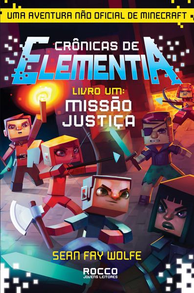 Produktbild: Miss&atilde;o justi&ccedil;a