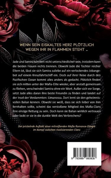 Produktbild: Verbotenes Spiel | Ein Dark Romance Enemies-to-Lovers Mafia Roman