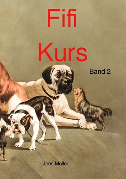 Produktbild: Fifi Kurs