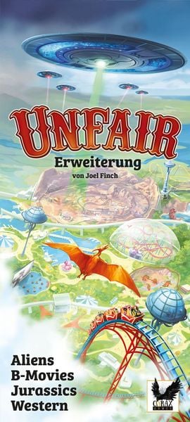 Produktbild: Unfair | ABJW - Erweiterung