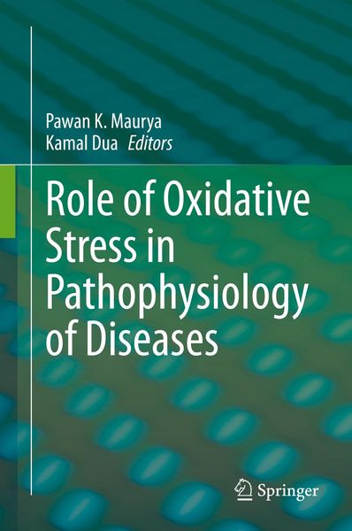 Produktbild: Role of Oxidative Stress in Pathophysiology of Diseases