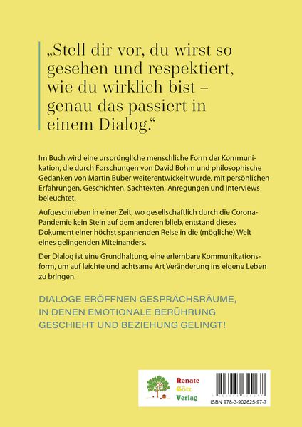 Dialog – Kraft der Veränderung