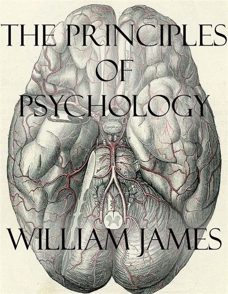 Produktbild: The Principles of Psychology