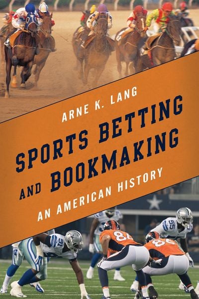 Produktbild: Sports Betting and Bookmaking