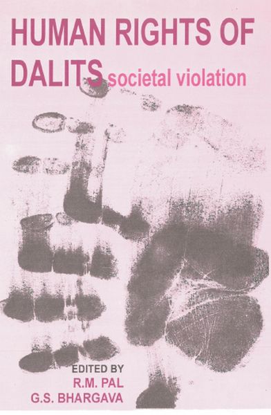 Produktbild: Human Rights Of Dalits Societal Violation
