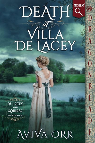 Produktbild: Death at Villa De Lacey
