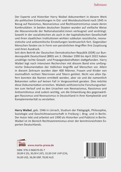 Produktbild: Rechte Kontinuit&auml;ten