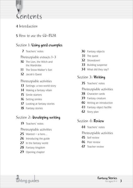 Produktbild: Fantasy Stories for Ages 9-11