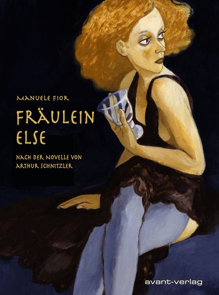Produktbild: Fr&auml;ulein Else