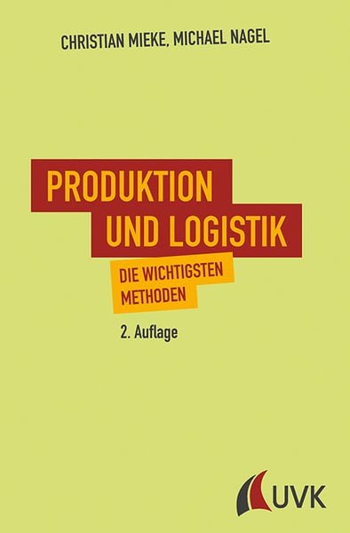Produktbild: Produktion und Logistik