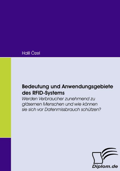 Produktbild: Bedeutung und Anwendungsgebiete des RFID-Systems