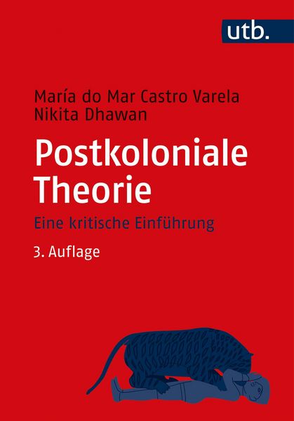 Produktbild: Postkoloniale Theorie