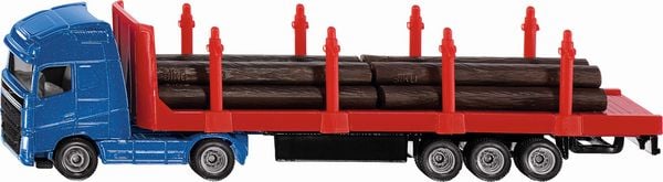 Produktbild: Siku 1659 Holz-Transport-LKW