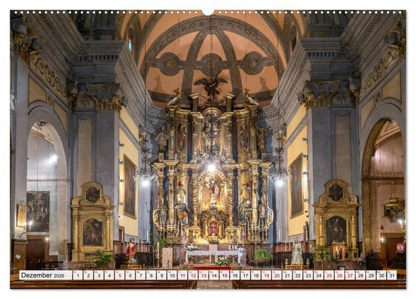 Produktbild: Spanien - Balearen - Mallorca (Wandkalender 2026 DIN A2 quer), CALVENDO Monatskalender