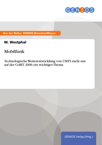 Produktbild: Mobilfunk