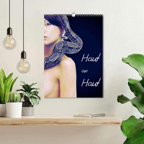 Produktbild: Haut an Haut (Wandkalender 2026 DIN A3 hoch), CALVENDO Monatskalender