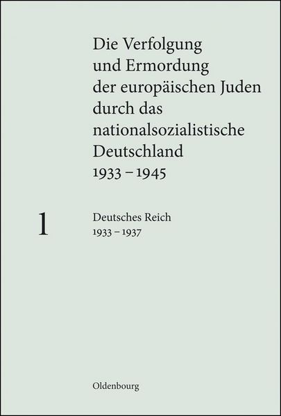Produktbild: Deutsches Reich 1933 - 1937