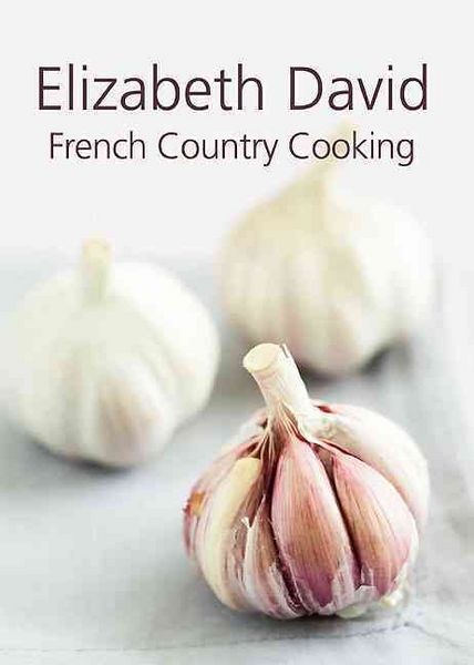 Produktbild: David, E: French Country Cooking