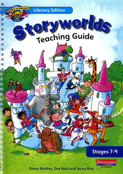 Produktbild: Storyworlds Stages 7-9 Teacher's Guide