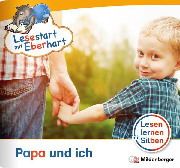 Produktbild: Lesestart mit Eberhart: Papa und ich