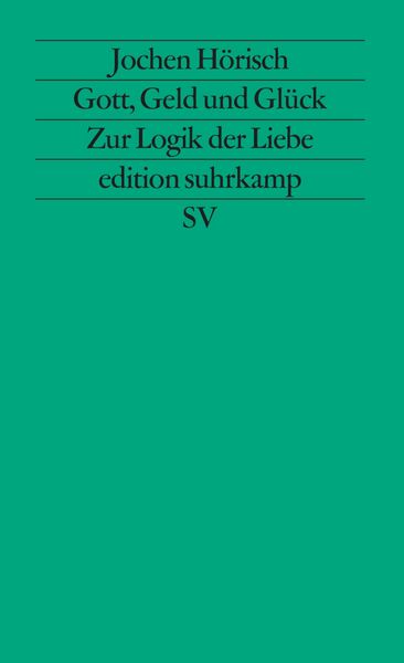 Produktbild: Gott, Geld und Gl&uuml;ck