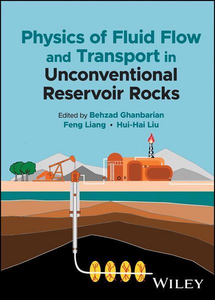 Produktbild: Physics of Fluid Flow and Transport in Unconventional Reservoir Rocks