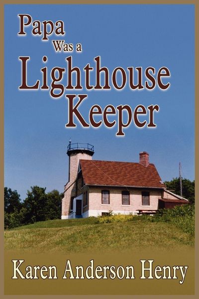 Produktbild: Papa Was a Lighthouse Keeper