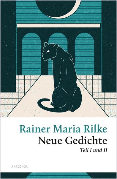 Produktbild: Rilke - Neue Gedichte Teil I und II