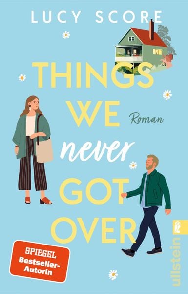 Produktbild: Things We Never Got Over