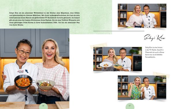 Produktbild: Silvia kocht und die kulinarische Reise geht weiter