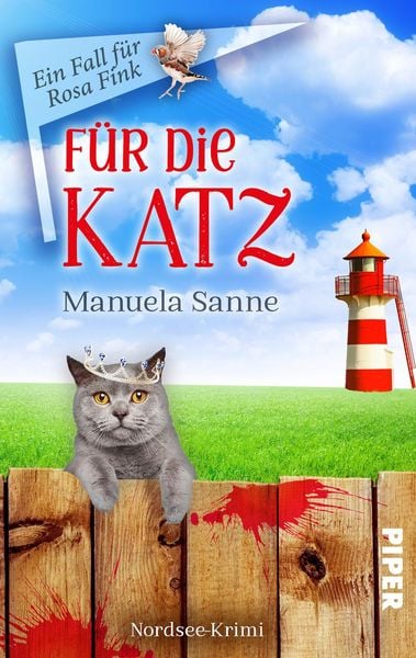 Für die Katz, Taschenbuch von Manuela Sanne, Piper Taschenbuch, 978-3-492-50448-5