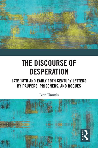 Produktbild: The Discourse of Desperation