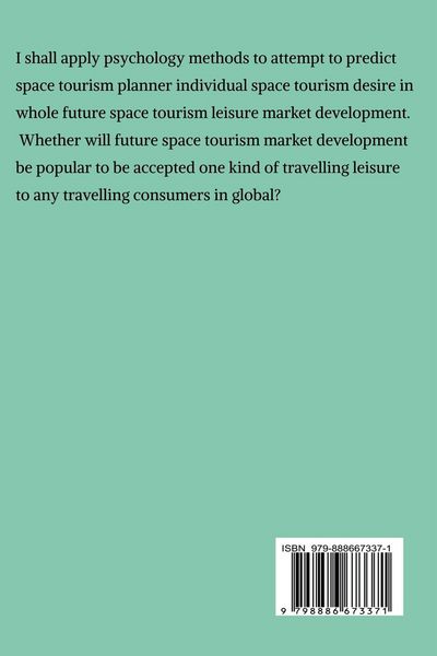 Produktbild: Learning Space Tourism Leisure