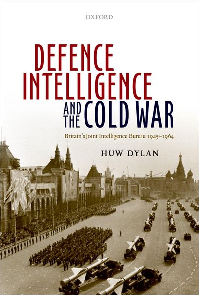Produktbild: Defence Intelligence and the Cold War