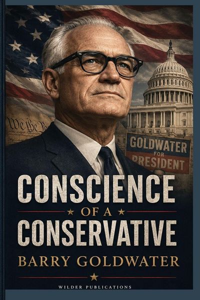 Produktbild: Conscience of a Conservative - A Classic Statement of American Conservatism