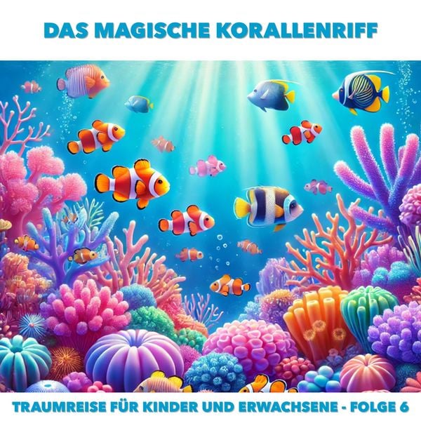 Das magische Korallenriff